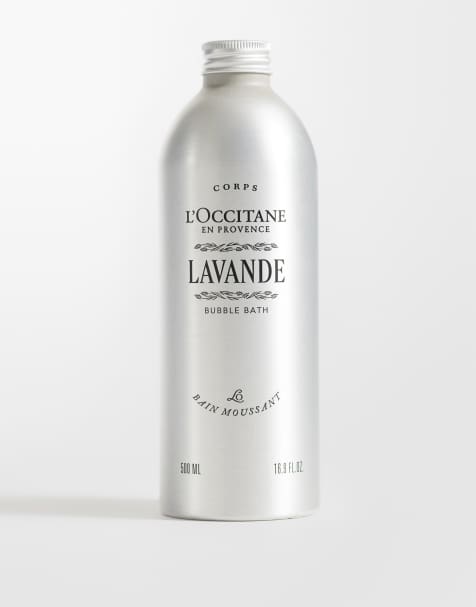L'Occitane Lavande (Lavender) Foaming Bath 500ml - view 1