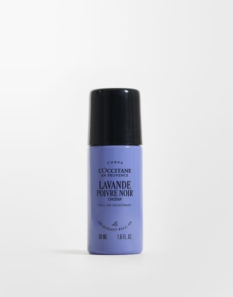L'Occitane Lavande Poivre Noir Deodorant 50ml - view 1