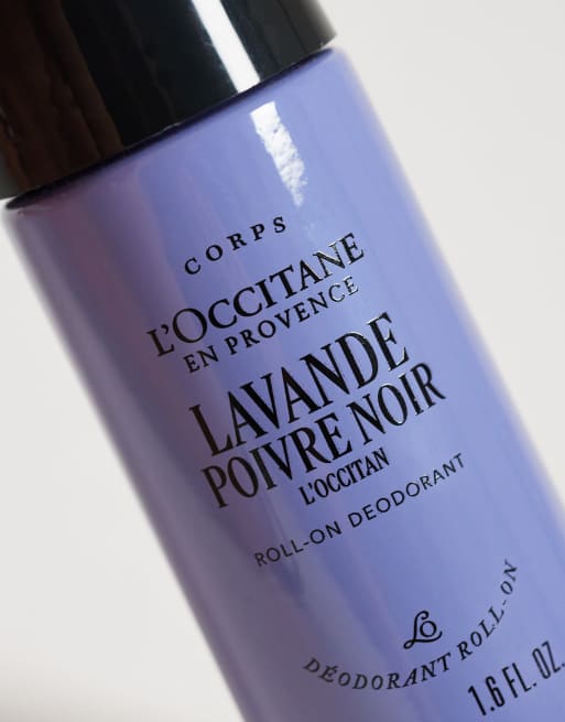 L'Occitane Lavande Poivre Noir Deodorant 50ml, 2 of 4
