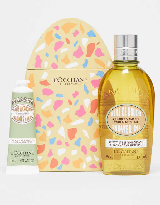 L'Occitane Premium Almond Beauty Easter Egg 