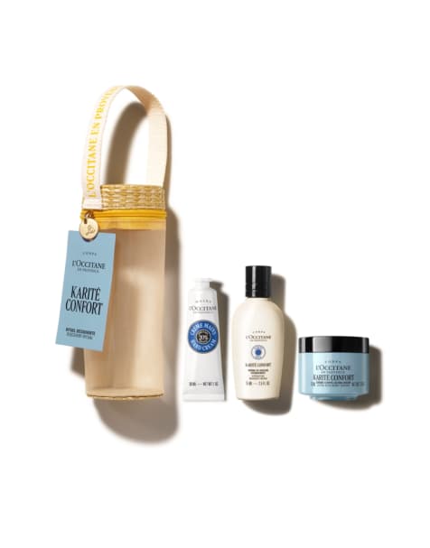 L'Occitane Shea Butter Discovery Ritual - view 1