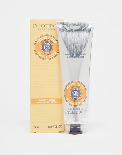 L'Occitane Shea Butter Foot Cream 150ml  - view 1