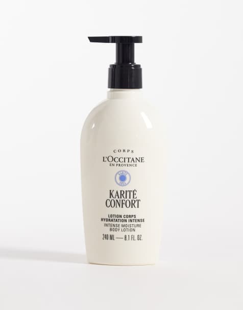 L'Occitane Shea (Karité) Intense Moisture Body Lotion 240ml - view 1