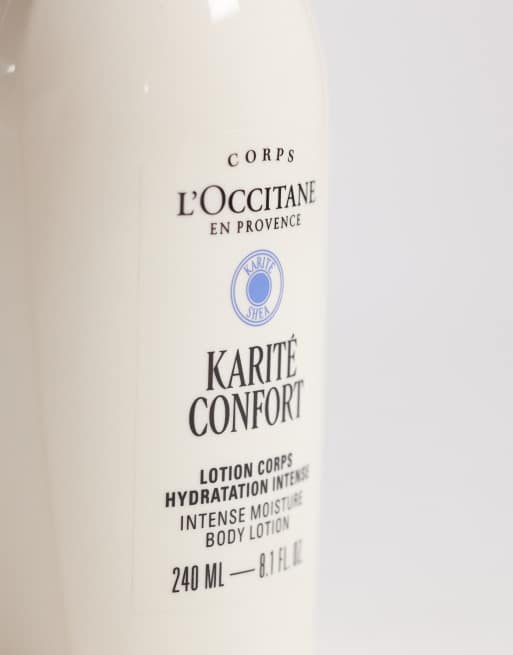 L'Occitane Shea (Karité) Intense Moisture Body Lotion 240ml, 2 of 4