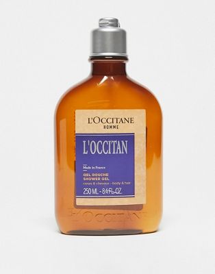 L’Occitane Shower Gel 250ml-No colour