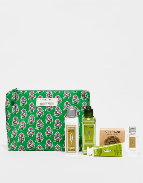 L'Occitane Verbena Discovery Collection x Pink City Prints - view 1