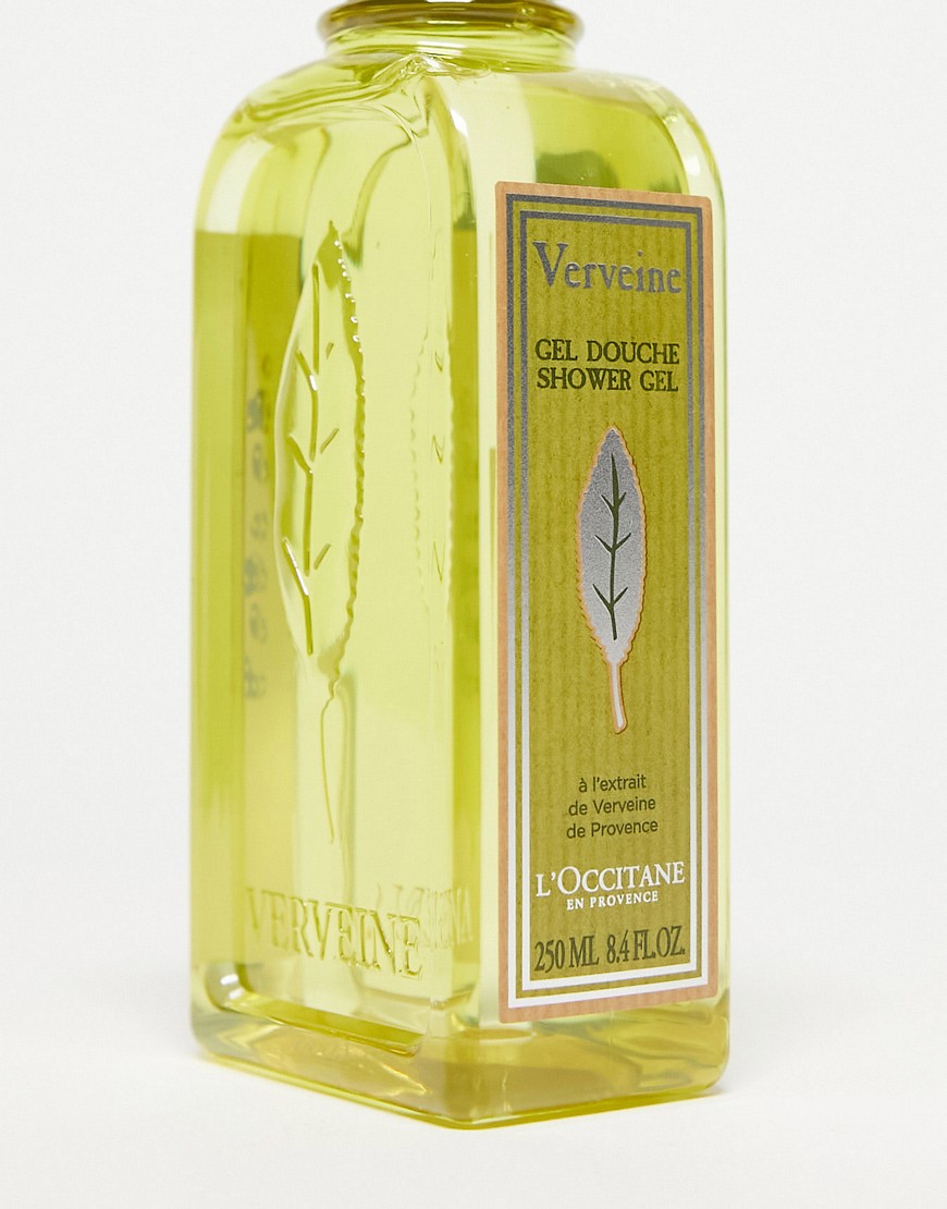 L’Occitane Verbena Shower Gel 250ml-No colour