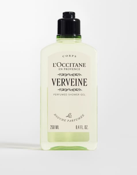 L'Occitane Verveine (Verbena) Shower Gel 250ml - view 1