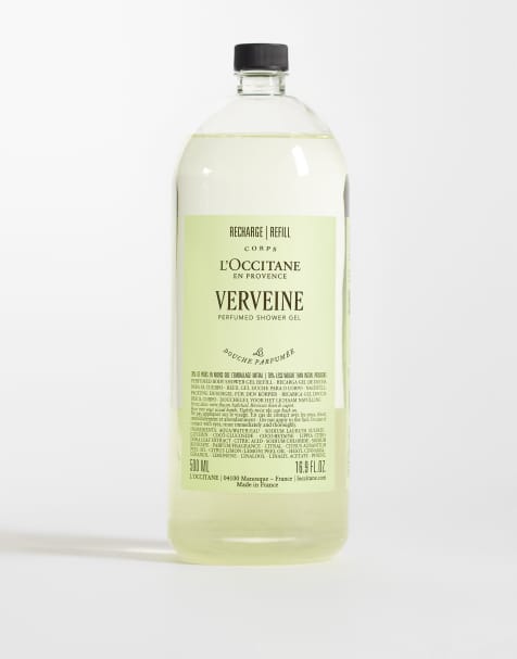 L'Occitane Verveine (Verbena) Shower Gel Refill 500ml - view 1