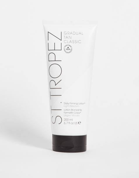 Loción bronceadora clásica gradual en tono claro/medio de 200 ml de St. Tropez - view 1