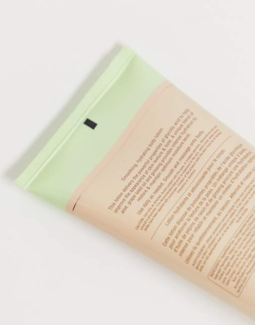 Loción corporal con ácido glicólico de Pixi, 3 de 4