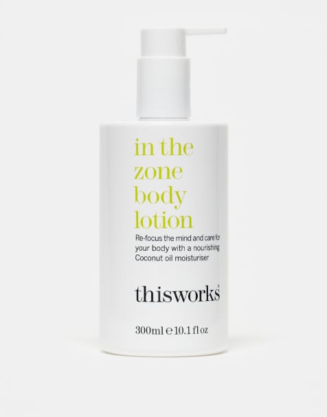 Loción corporal In The Zone de 300 ml de This Works - view 1