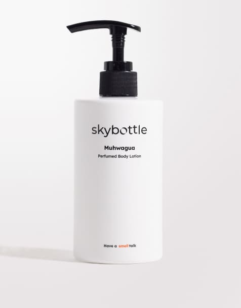 Loción corporal perfumada Muhwagua de 300 ml de Skybottle - view 1