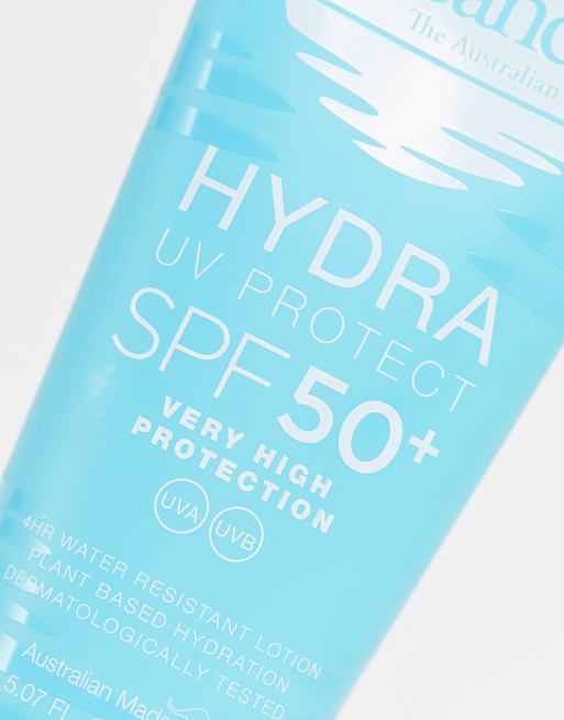 Loción corporal protectora con FPS 50+ Hydra UV Protect de 150 ml de Bondi Sands, 3 de 4