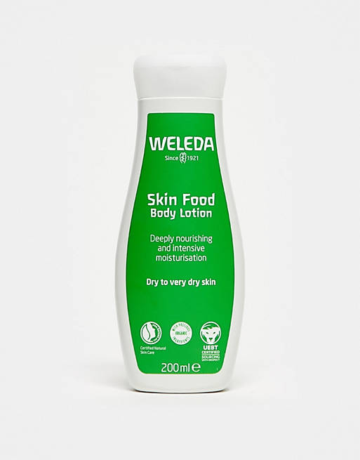 Loción corporal Skin Food de 200 ml de Weleda
