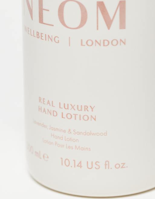 Loción de manos Real Luxury de 300 ml de NEOM, 3 de 4