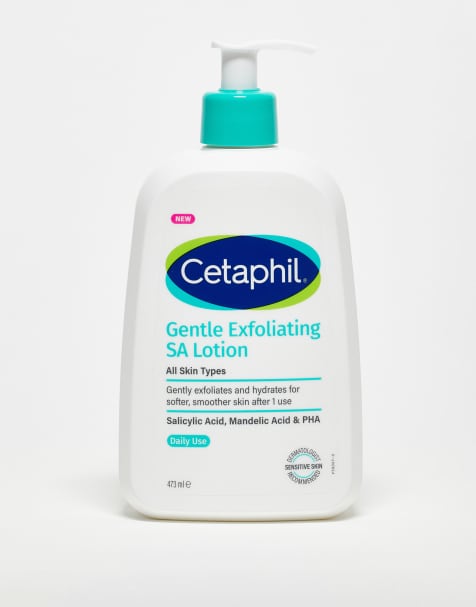 Loción exfoliante suave con ácido salicílico de 473 ml de Cetaphil - view 1