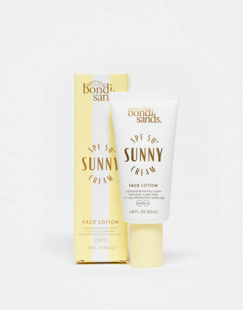 Loción facial con FPS 50+ Sunny de 50 ml de Bondi Sands - view 1