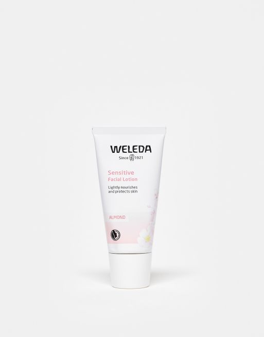 Weleda Crema Facial Calmante de Almendras, 30 ml.