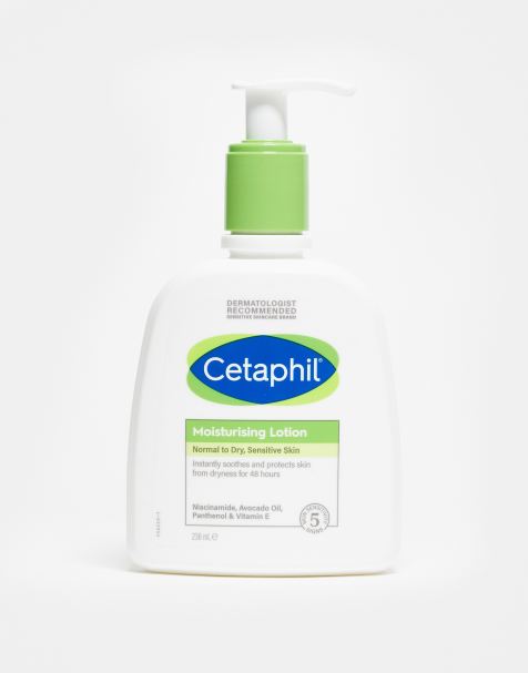 Loción hidratante para pieles sensibles de 236 ml de Cetaphil - view 1