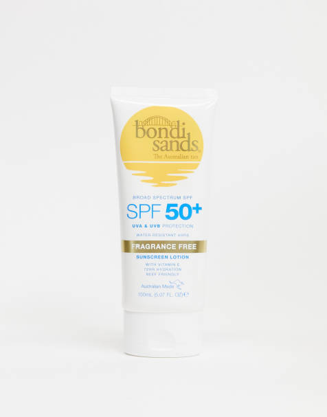 Loción protectora con FPS50+ sin perfume de 150 ml de Bondi Sands - view 1