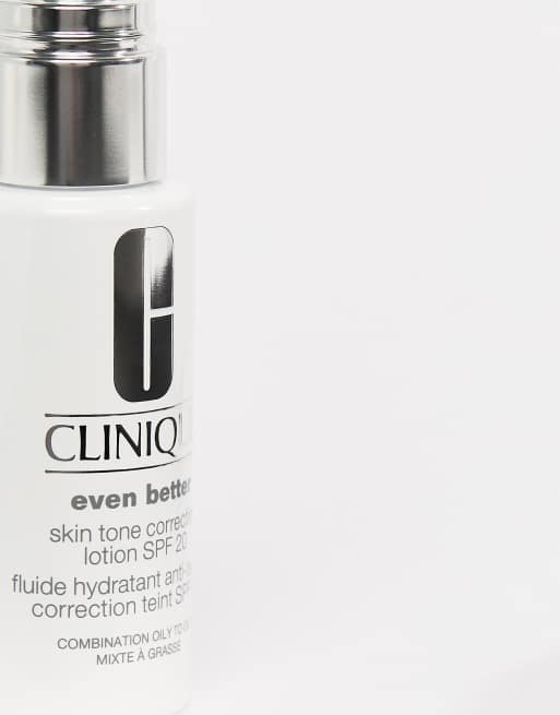 Loción que corrige el tono de piel con FPS 20 Even Better de 50 ml de Clinique, 3 de 4