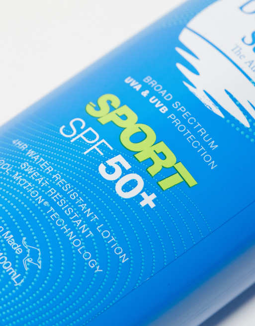 Loción solar con FPS 50+ y dosificador Sport de 400 ml de Bondi Sands, 4 de 4