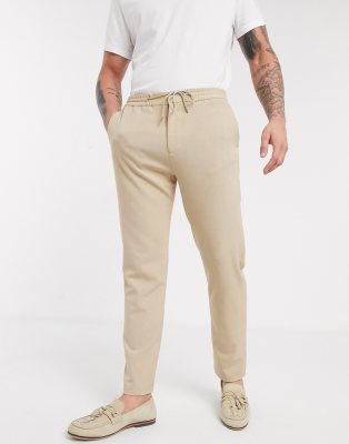 drawstring trousers