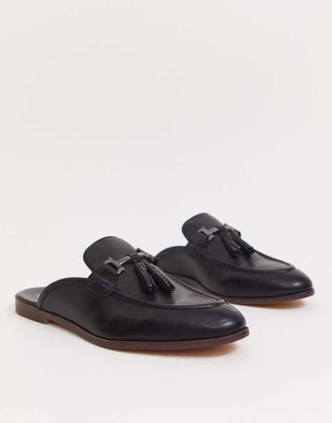 Лоферы-слипоны с металлическими планками KG by Kurt Geiger