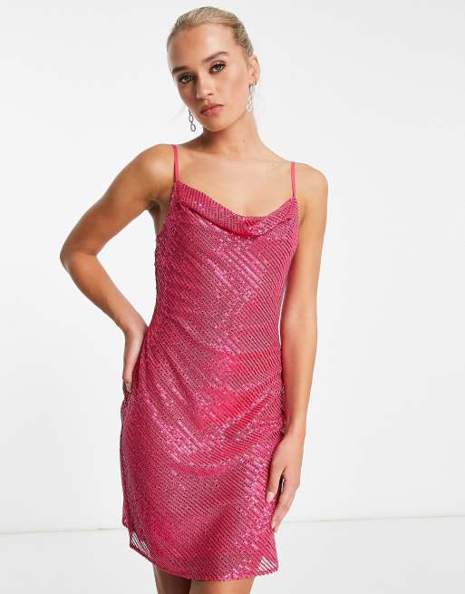 Lola sequin bodycon outlet dress