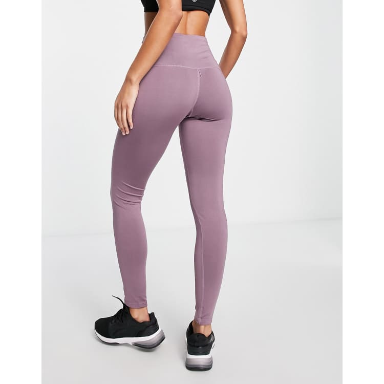 Mauve leggings 2024