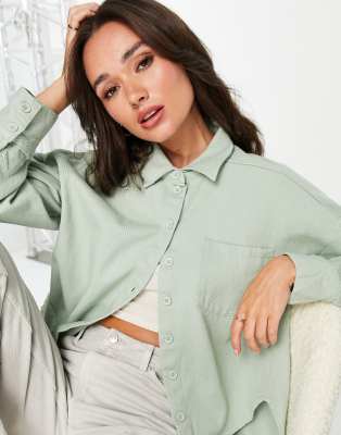 asos denim shirts