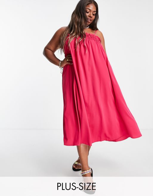 Floaty dresses plus clearance size