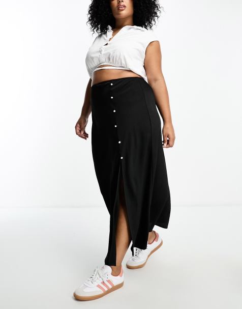 Plus size outlet skirts clearance