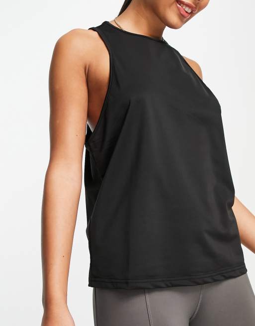 Lola May relaxed fit sports singlet