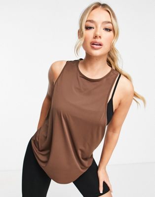 Lola May relaxed fit sports vest