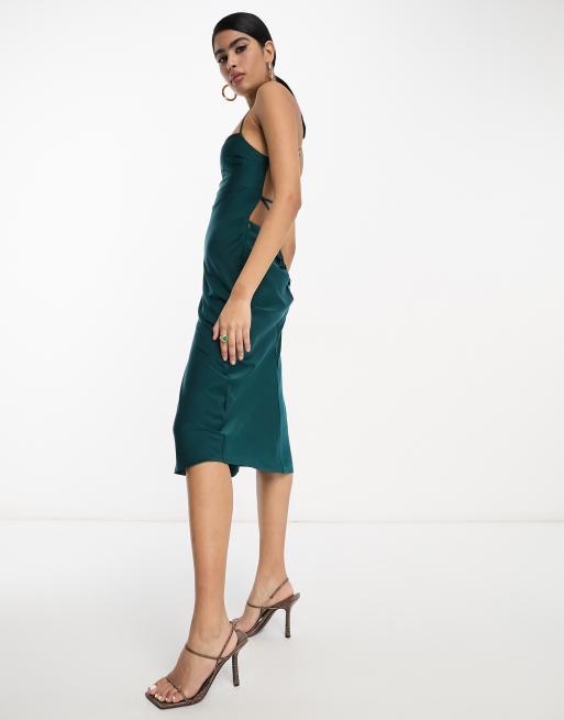 Maurie and eve green cheap dress