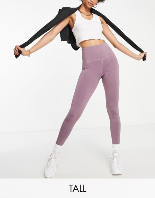 Lola May Tall – Gredelina leggings med hög midja