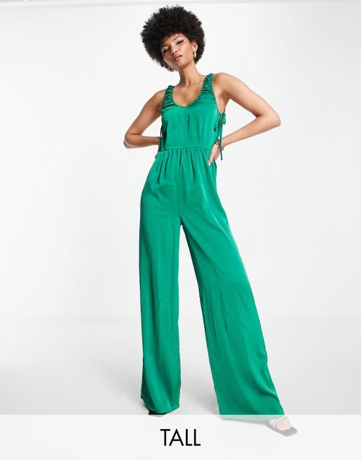 Formal jumpsuits for tall hot sale women