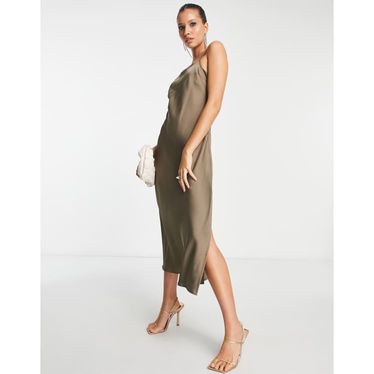 Vestito tortora online