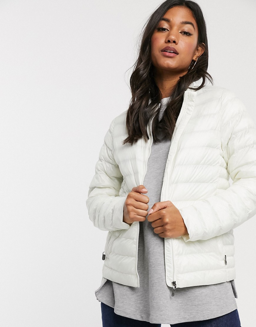 Lole Maria packable jacket-White