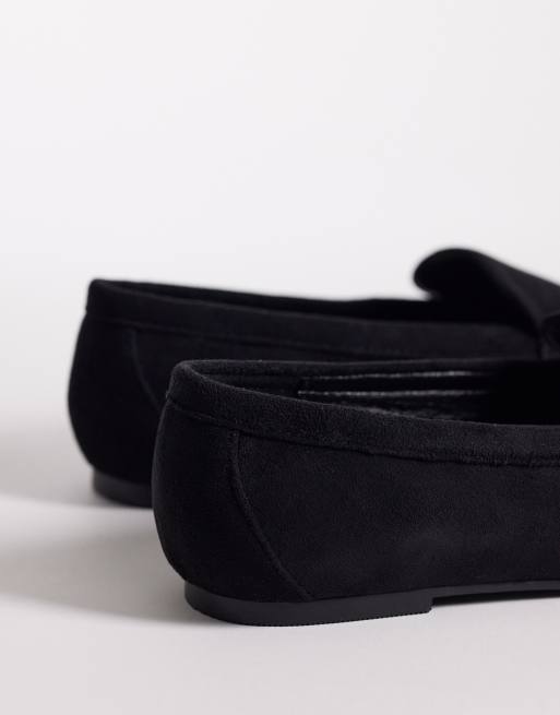 London Rebel - Bailey - Mocassins - Noir, 3 de 4