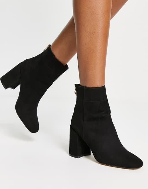 London rebel high hot sale ankle boots