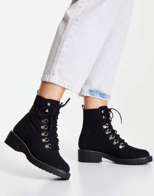 chaussures avec grosse semelle
