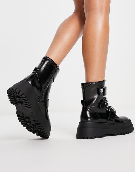 Bottines grunge clearance femme