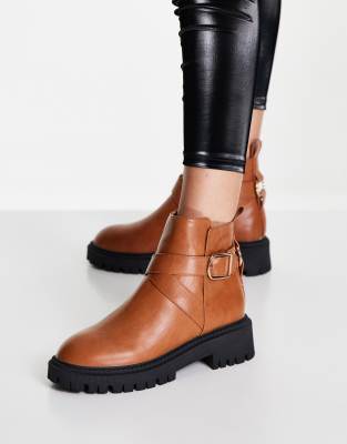 london rebel high ankle boots