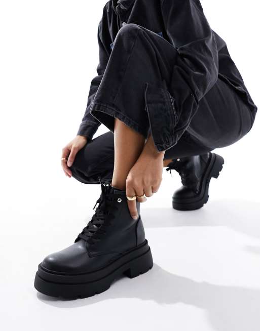 Asos ablaze hiker boots online