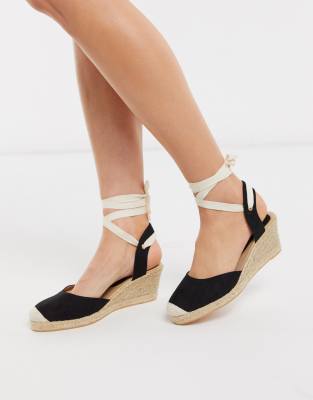 london rebel wedges