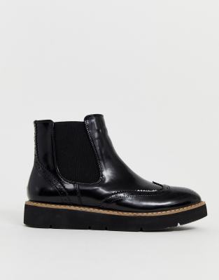 flat boots asos