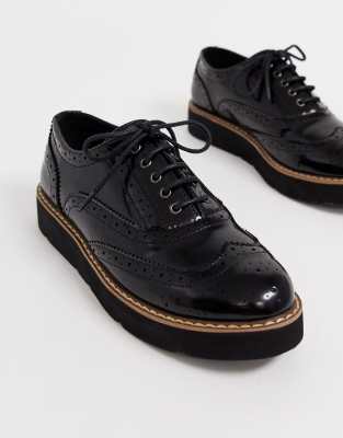 Chaussures London Rebel Rose Vif - Taille 39 - Plateforme Casual Neuve Sans Boîte